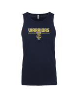 FC Warriors Soccer Keen - Tank Top