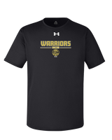 FC Warriors Soccer Keen - Under Armour Mens Team Tech T-Shirt