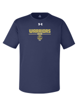 FC Warriors Soccer Keen - Under Armour Mens Team Tech T-Shirt