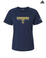 FC Warriors Soccer Keen - Womens Adidas Performance Shirt
