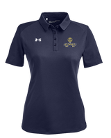 FC Warriors Soccer Lines - Under Armour Ladies Tech Polo