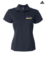 FC Warriors Soccer Pennant - Adidas Womens Polo