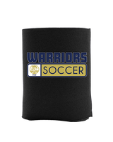 FC Warriors Soccer Pennant - Koozie