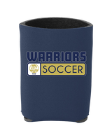 FC Warriors Soccer Pennant - Koozie