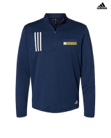 FC Warriors Soccer Pennant - Mens Adidas Quarter Zip