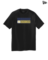 FC Warriors Soccer Pennant - New Era Performance Shirt