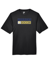 FC Warriors Soccer Pennant - Performance Shirt