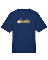 FC Warriors Soccer Pennant - Performance Shirt