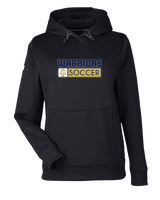 FC Warriors Soccer Pennant - Under Armour Ladies Storm Fleece