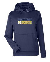 FC Warriors Soccer Pennant - Under Armour Ladies Storm Fleece