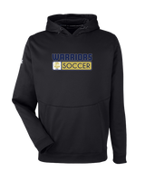 FC Warriors Soccer Pennant - Under Armour Mens Storm Fleece