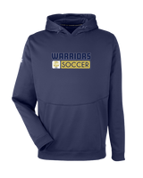 FC Warriors Soccer Pennant - Under Armour Mens Storm Fleece