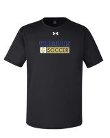 FC Warriors Soccer Pennant - Under Armour Mens Team Tech T-Shirt