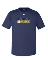 FC Warriors Soccer Pennant - Under Armour Mens Team Tech T-Shirt