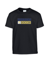 FC Warriors Soccer Pennant - Youth Shirt