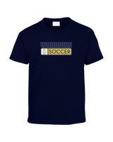 FC Warriors Soccer Pennant - Youth Shirt