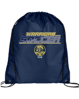 FC Warriors Soccer Soccer - Drawstring Bag