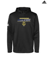 FC Warriors Soccer Soccer - Mens Adidas Hoodie