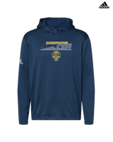 FC Warriors Soccer Soccer - Mens Adidas Hoodie