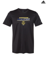 FC Warriors Soccer Soccer - Mens Adidas Performance Shirt