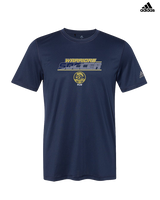 FC Warriors Soccer Soccer - Mens Adidas Performance Shirt