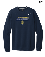 FC Warriors Soccer Soccer - Mens Nike Crewneck