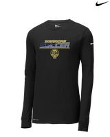 FC Warriors Soccer Soccer - Mens Nike Longsleeve