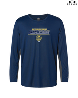 FC Warriors Soccer Soccer - Mens Oakley Longsleeve