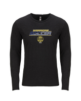 FC Warriors Soccer Soccer - Tri-Blend Long Sleeve