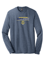 FC Warriors Soccer Soccer - Tri-Blend Long Sleeve