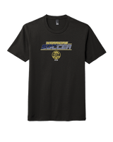 FC Warriors Soccer Soccer - Tri-Blend Shirt