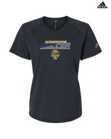 FC Warriors Soccer Soccer - Womens Adidas Performance Shirt