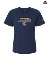 FC Warriors Soccer Soccer - Womens Adidas Performance Shirt
