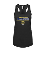 FC Warriors Soccer Soccer - Womens Tank Top