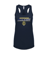 FC Warriors Soccer Soccer - Womens Tank Top