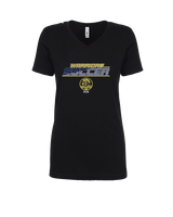 FC Warriors Soccer Soccer - Womens Vneck