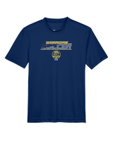FC Warriors Soccer Soccer - Youth Performance Shirt
