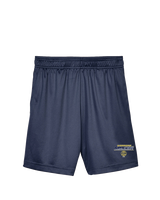 FC Warriors Soccer Soccer - Youth Training Shorts