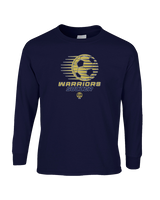 FC Warriors Soccer Soccer Ball - Cotton Longsleeve