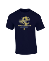 FC Warriors Soccer Soccer Ball - Cotton T-Shirt