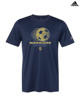 FC Warriors Soccer Soccer Ball - Mens Adidas Performance Shirt