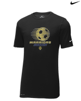 FC Warriors Soccer Soccer Ball - Mens Nike Cotton Poly Tee