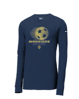 FC Warriors Soccer Soccer Ball - Mens Nike Longsleeve