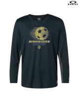 FC Warriors Soccer Soccer Ball - Mens Oakley Longsleeve