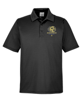FC Warriors Soccer Soccer Ball - Mens Polo
