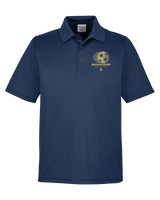 FC Warriors Soccer Soccer Ball - Mens Polo