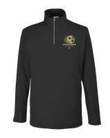 FC Warriors Soccer Soccer Ball - Mens Quarter Zip