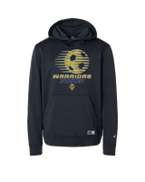 FC Warriors Soccer Soccer Ball - Oakley Performance Hoodie