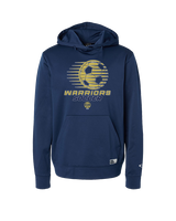 FC Warriors Soccer Soccer Ball - Oakley Performance Hoodie