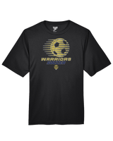 FC Warriors Soccer Soccer Ball - Performance Shirt